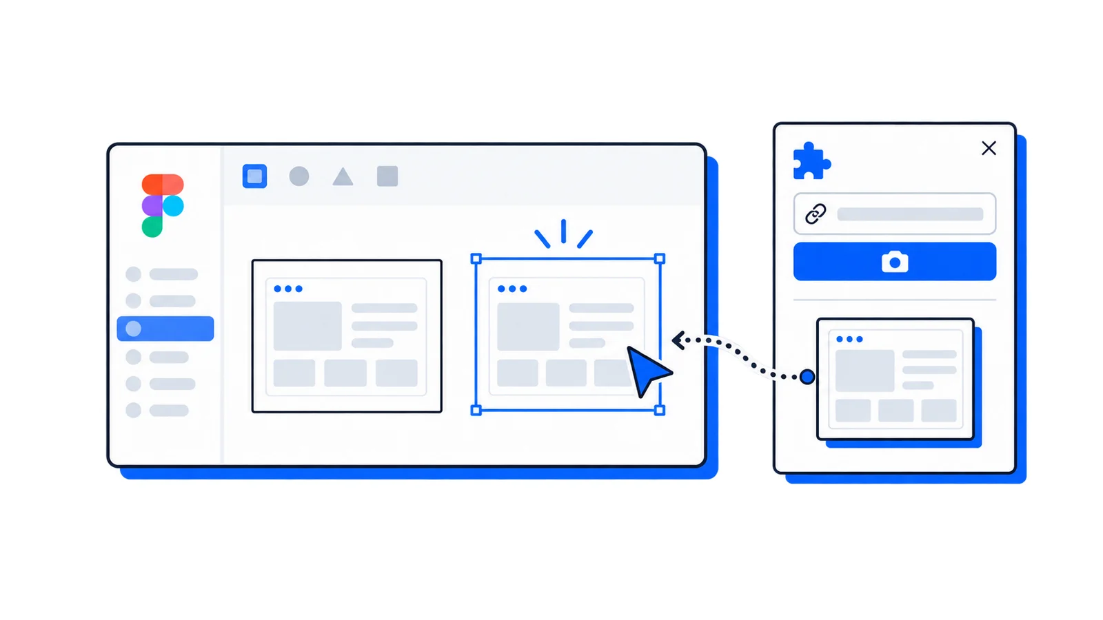 Announcing the Allscreenshots Figma plugin